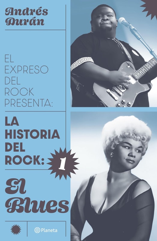 Historia del rock 1: El blues
