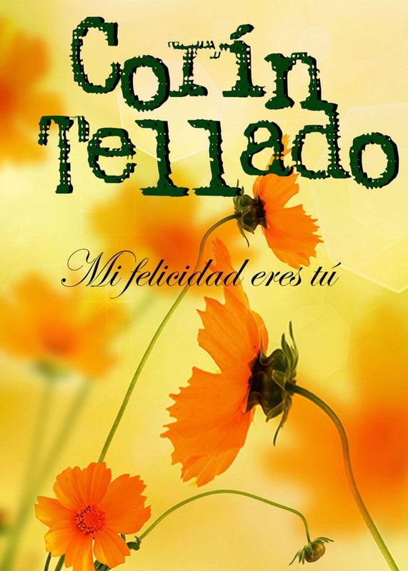 Mi felicidad eres tú