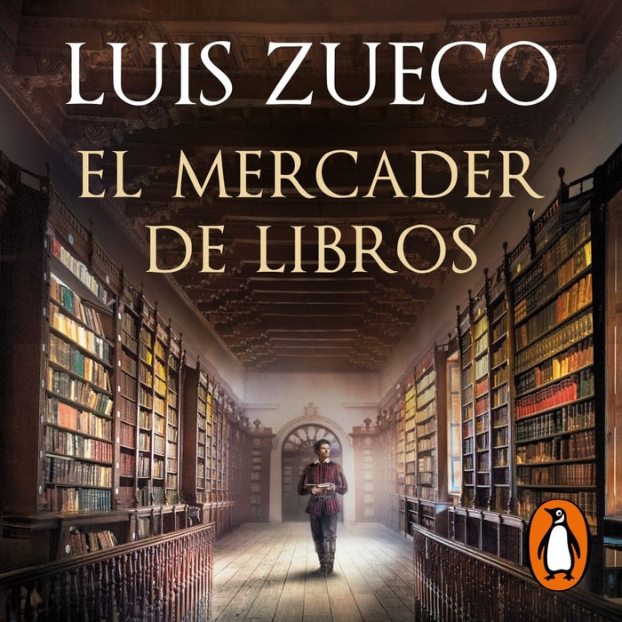El mercader de libros