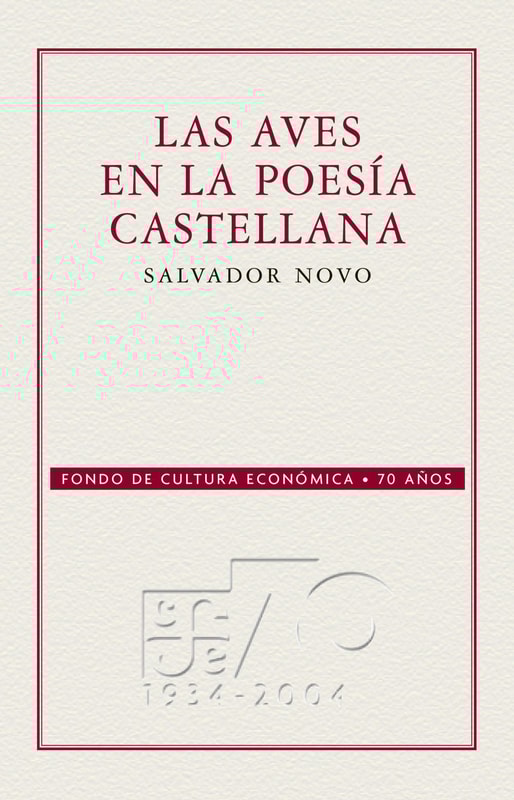 Las aves en la poesía castellana