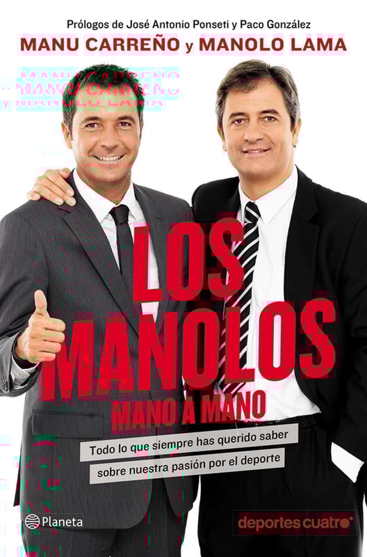 Los Manolos, mano a mano