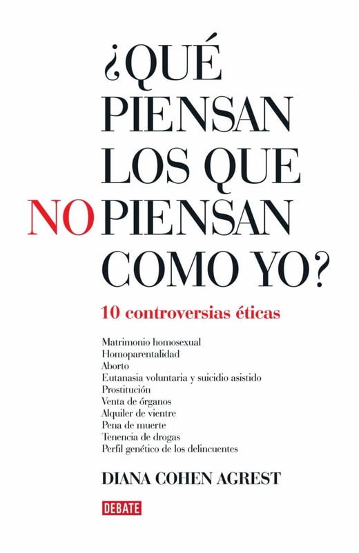 ¿Qué piensan los que no piensan como yo?
