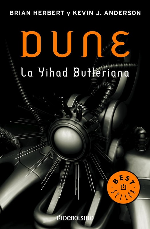 La Yihad Butleriana (Leyendas de Dune 1)