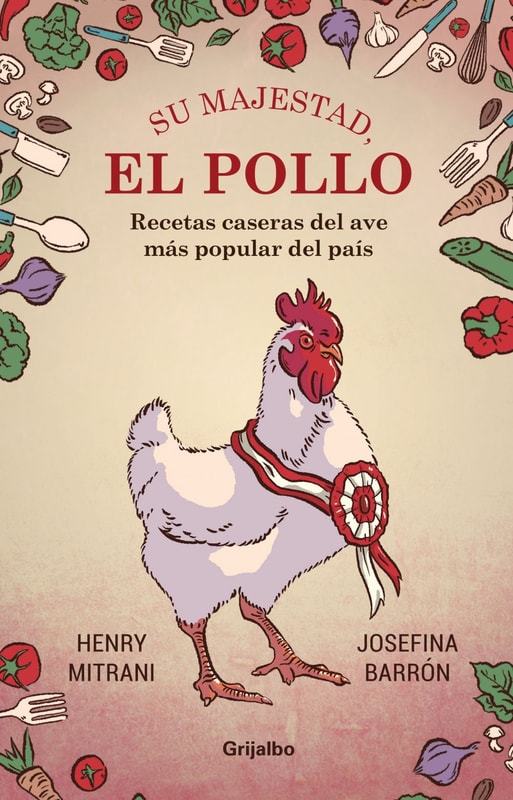 Su majestad, el pollo