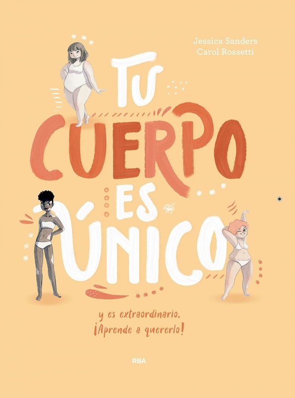 Tu cuerpo es único y es extraordinario ¡Aprende a quererlo!
