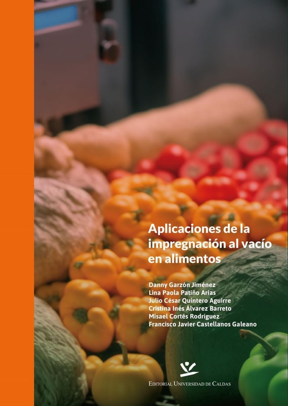 Aplicaciones de la impregnación al vacio en alimentos