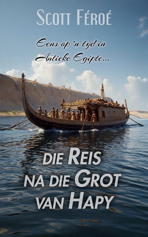 Die Reis na die Grot van Hapy