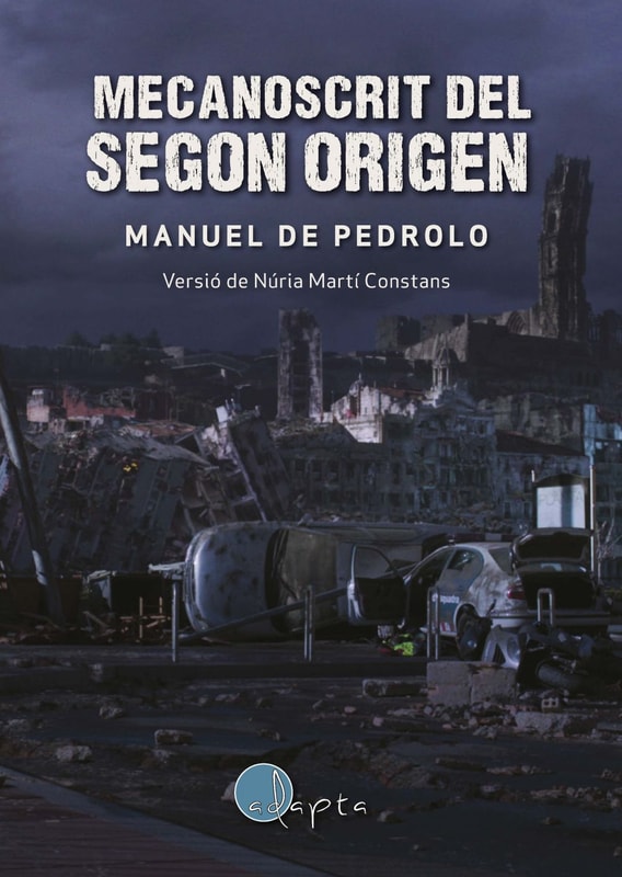 Mecanoscrit del segon origen
