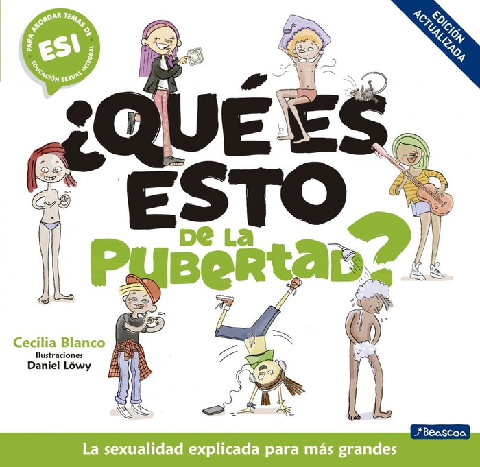 ¿Qué es esto de la pubertad?