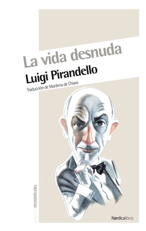 La vida desnuda