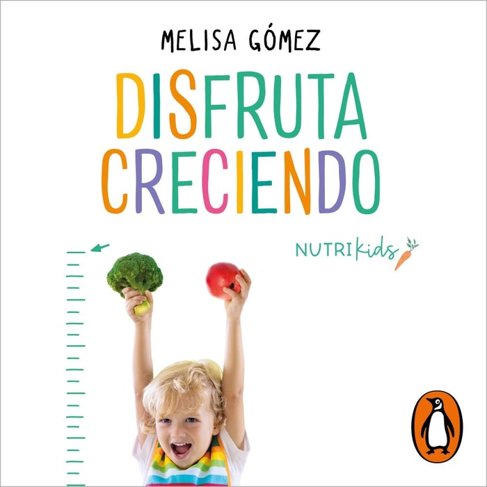 Disfruta creciendo