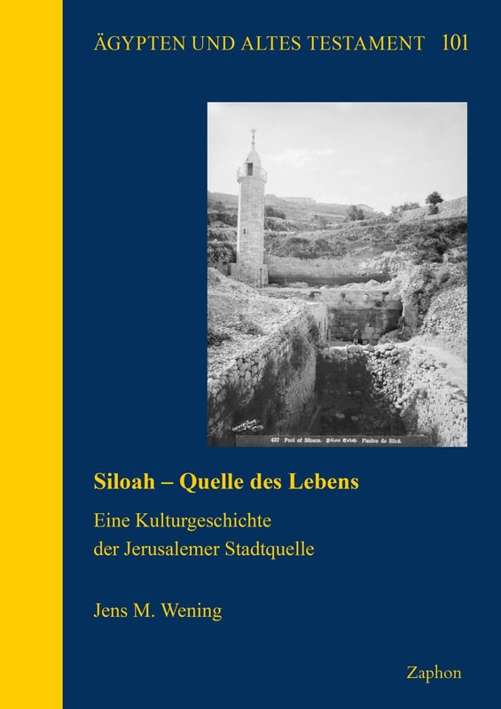 Siloah - Quelle des Lebens