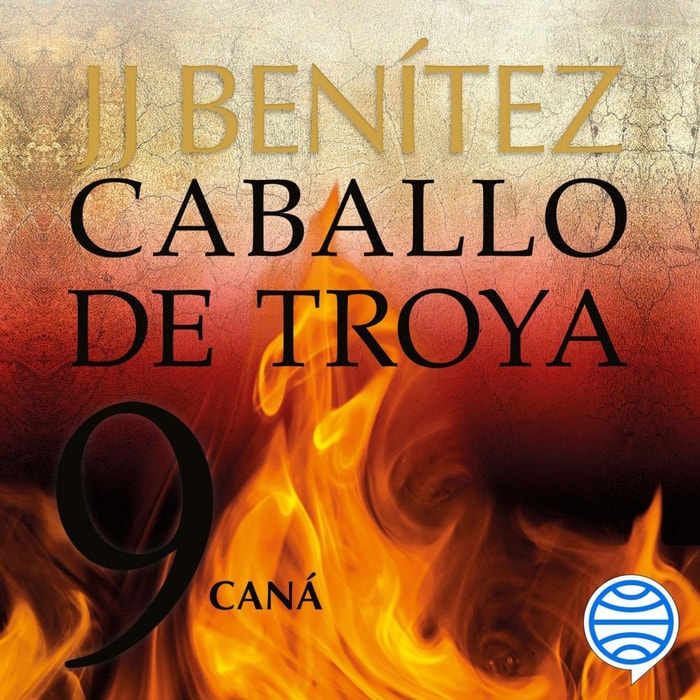 Caná. Caballo de Troya 9