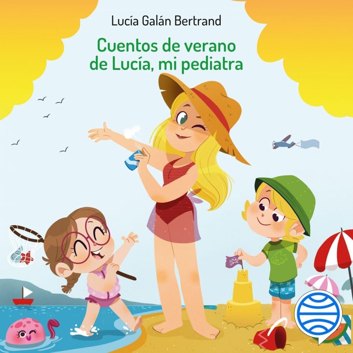 Cuentos de verano de Lucía, mi pediatra