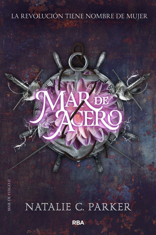 Mar de acero (Mar de fuego 2)