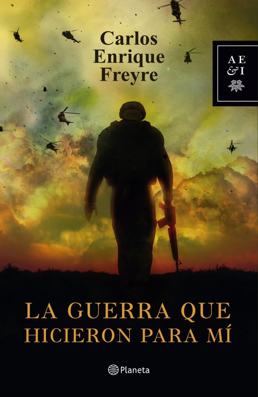 La guerra que hicieron para mí