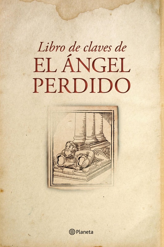 Libro de claves de El Ángel perdido