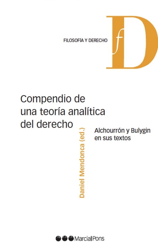 Compendio de una teoría analítica del Derecho