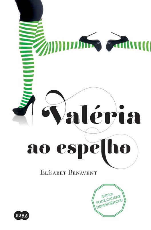 Valeria ao espelho (Série Valéria 2)