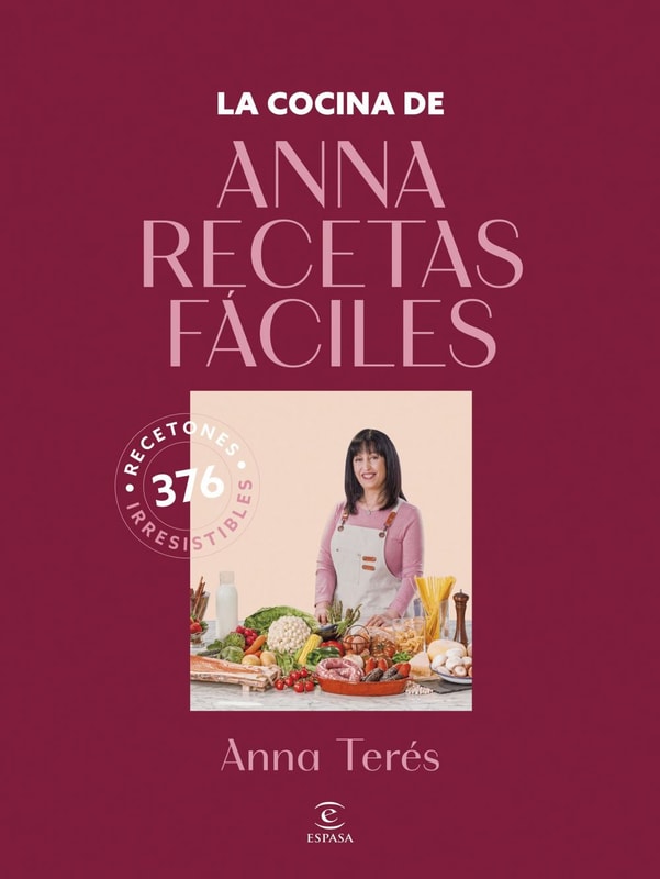 La cocina de Anna Recetas Fáciles