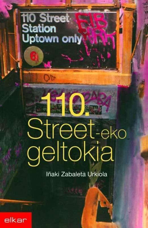 110. street-eko geltokia