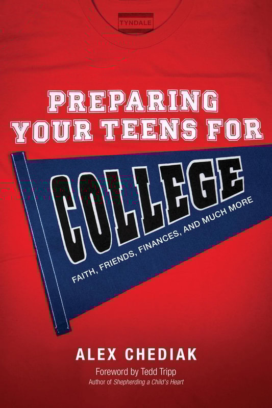 Preparing Your Teens for College