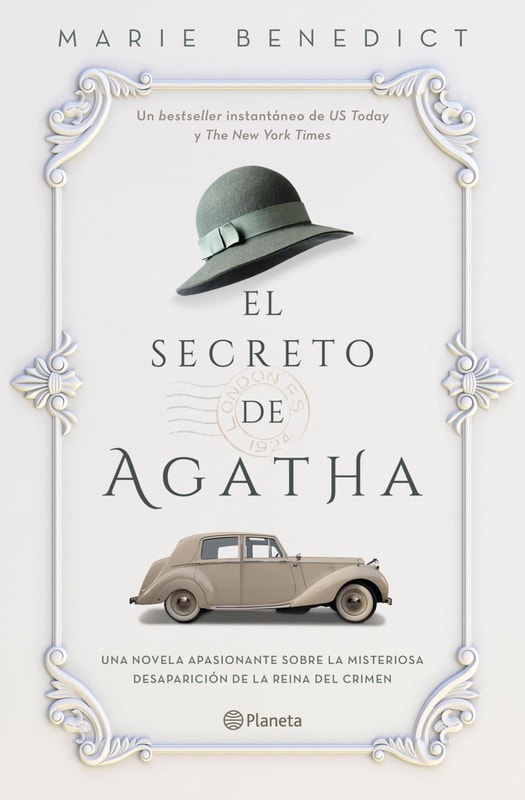 El secreto de Agatha (Edición española)