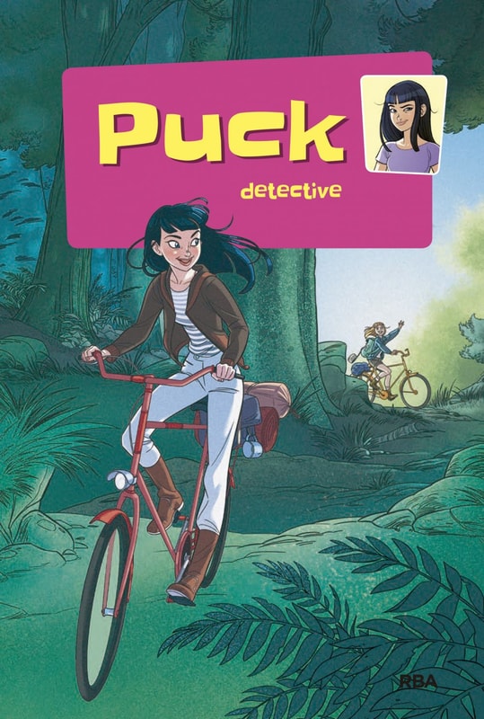 Puck 3 - Puck detective