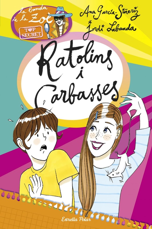 Ratolins i carbasses