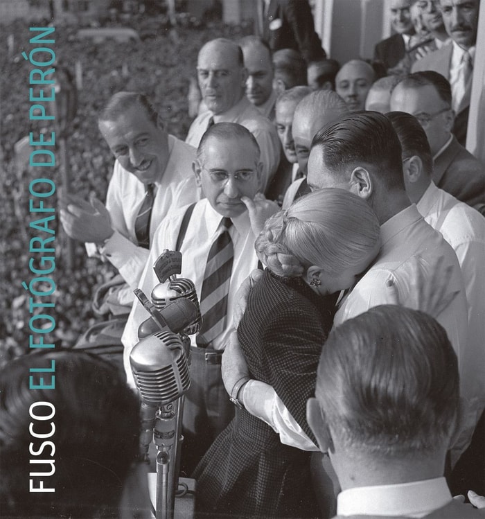 Fusco. El fotógrafo de Perón