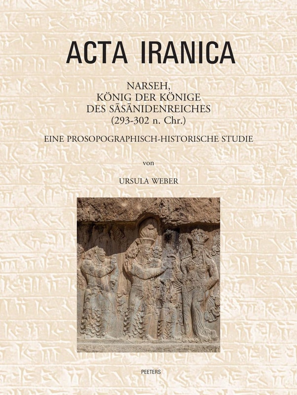 Narseh, Konig der Konige des Sasanidenreiches (293-302 n. Chr.)