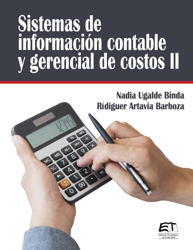 Sistemas de información contable y gerencial de costos II