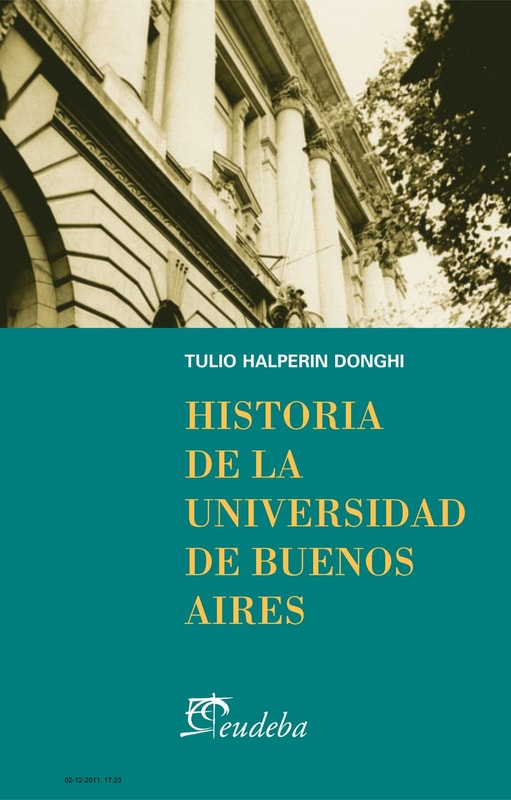 Historia de la Universidad de Buenos Aires