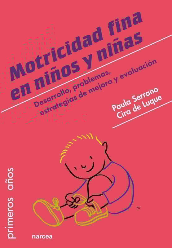 Motricidad fina en niños y niñas