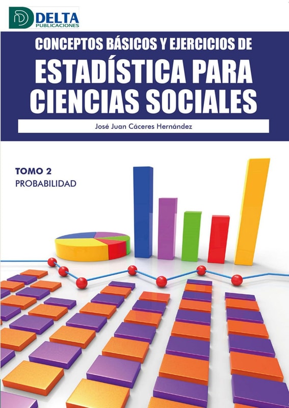 Conceptos Básicos Y Ejercicios De Estadística Para Ciencias Sociales Tomo II: Probabilidad