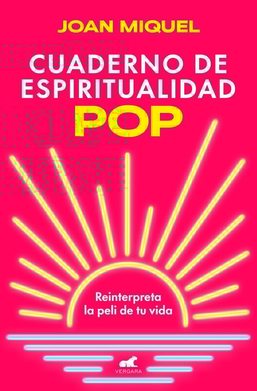 Cuaderno de espiritualidad pop