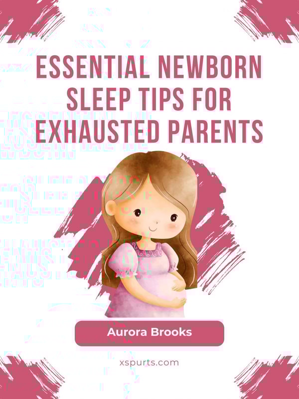Essential Newborn Sleep Tips for Exhausted Parents