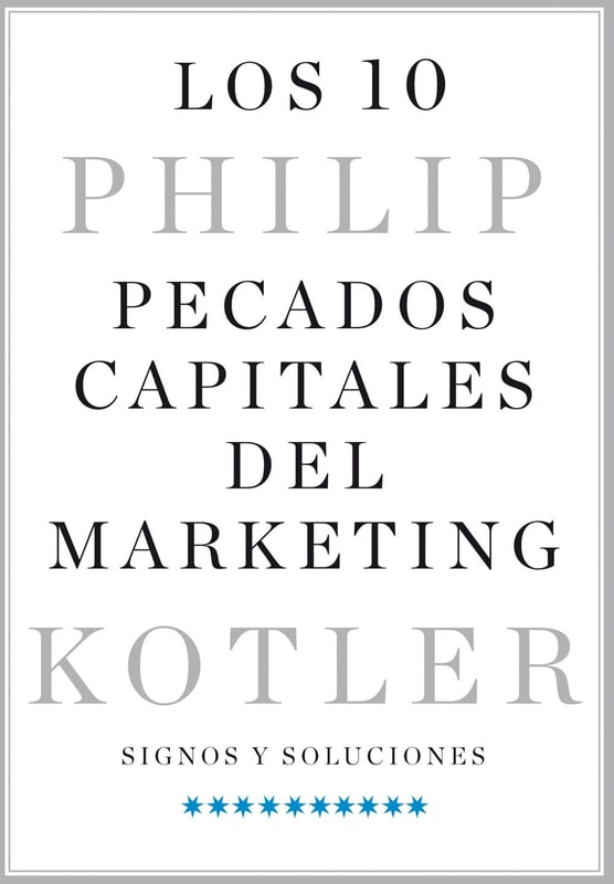 Los 10 pecados capitales del marketing