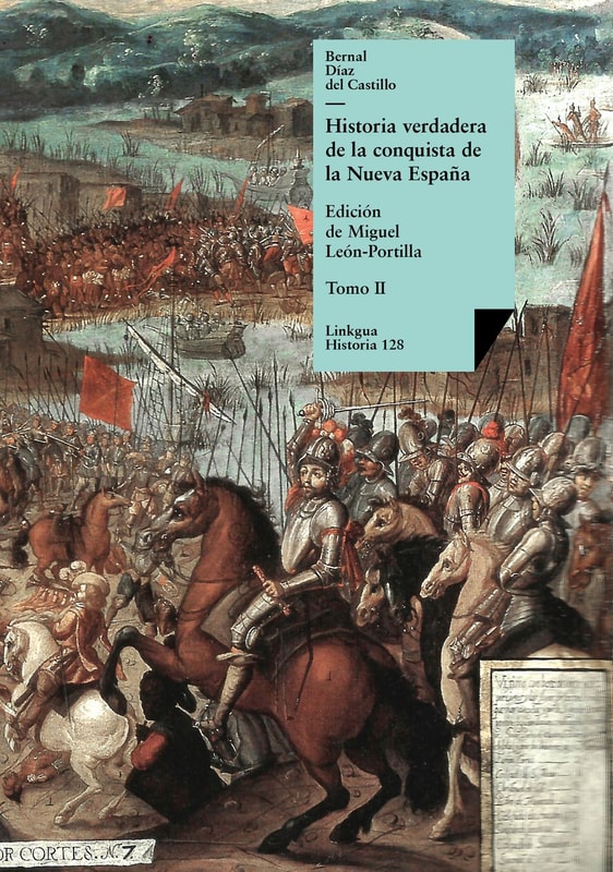 Historia verdadera de la conquista de la Nueva España