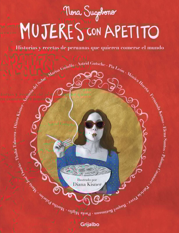 Mujeres con apetito