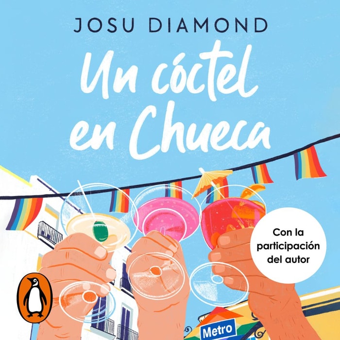 Un cóctel en Chueca (Trilogía Un cóctel en Chueca 1)