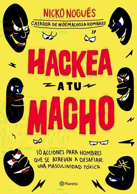 Hackea a tu macho