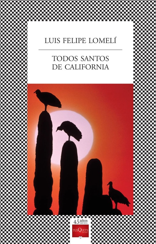 Todos santos de California