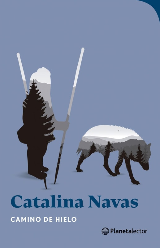 Camino de hielo