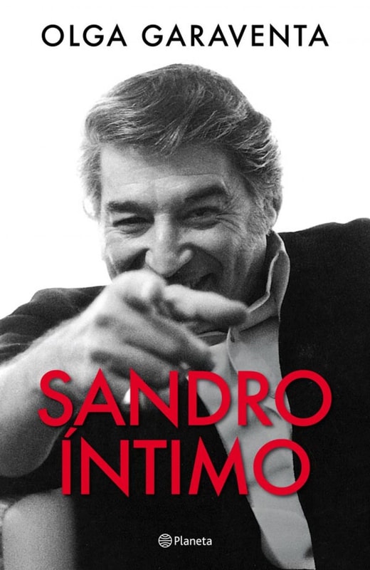 Sandro íntimo