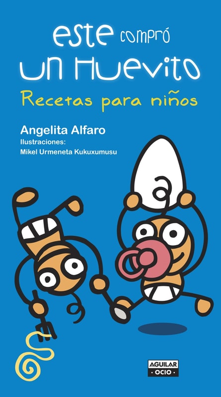 Este compró un huevito Recetas para niños