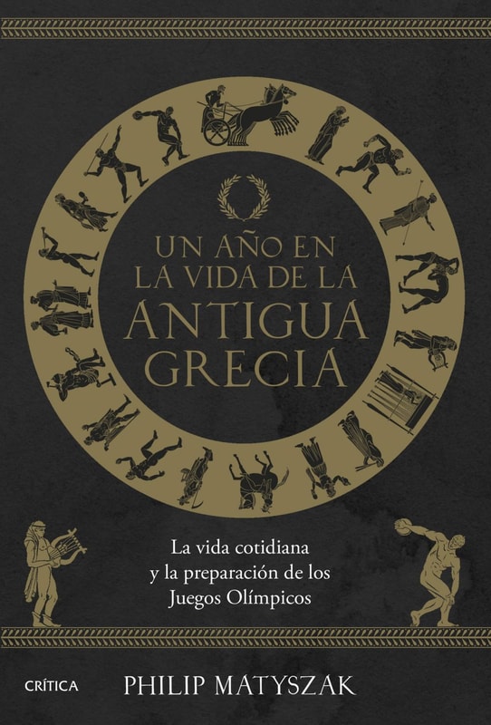 Un año en la vida de la antigua Grecia