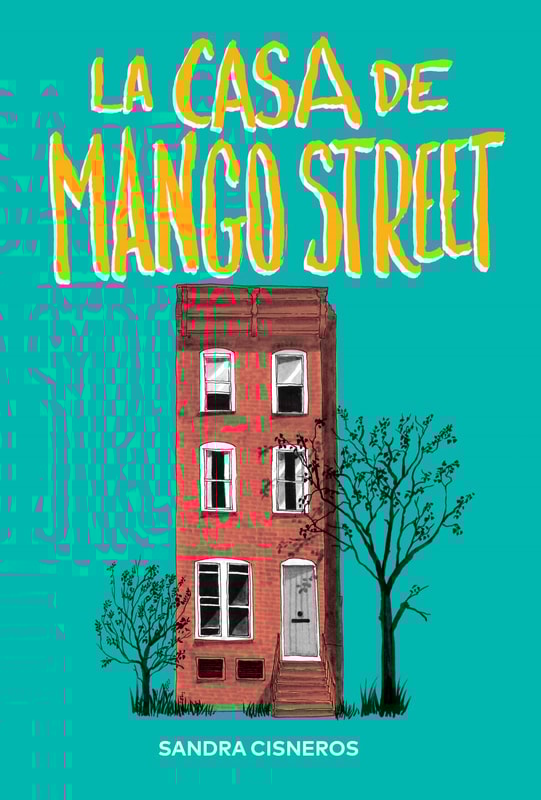 La casa de Mango Street