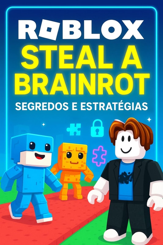 Roblox - Steal a Brainrot