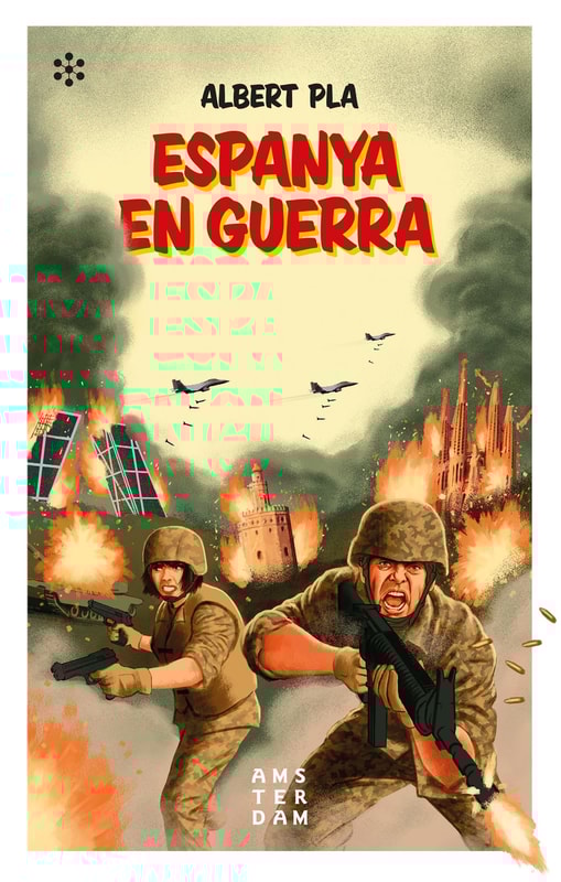 Espanya en guerra